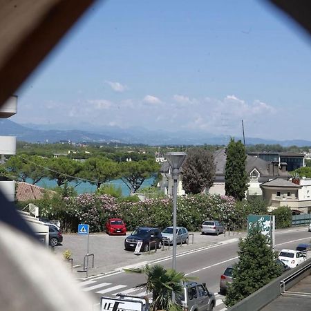 La Terrazza sul Lago Peschiera del Garda Esterno foto